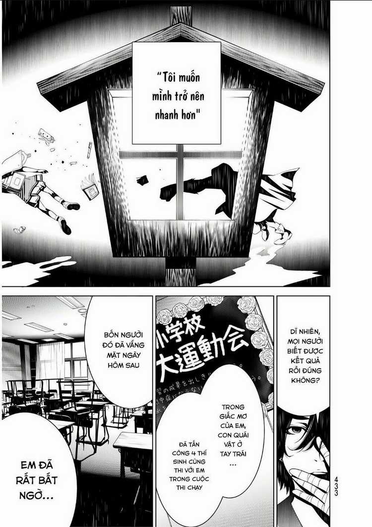 Những Câu Chuyện Huyền Bí Chapter 34 trang 20