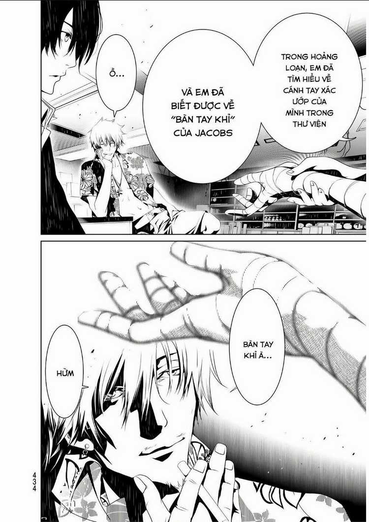 Những Câu Chuyện Huyền Bí Chapter 34 trang 21