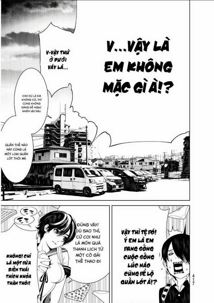 Những Câu Chuyện Huyền Bí Chapter 34 trang 5