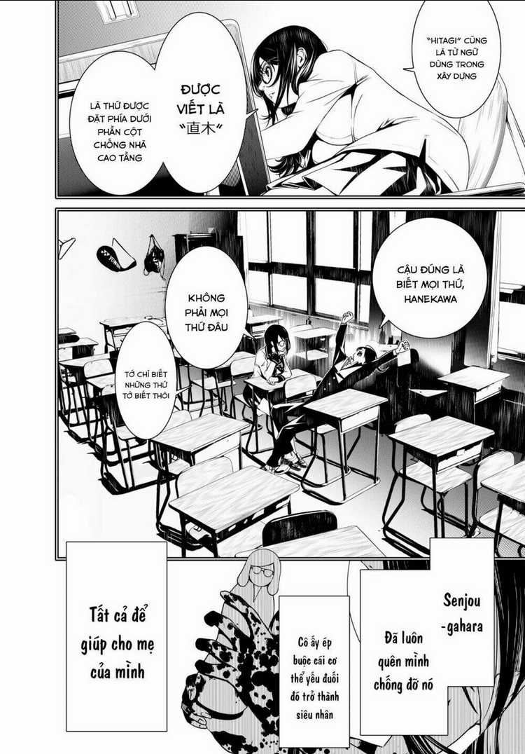 Những Câu Chuyện Huyền Bí Chapter 4 trang 10