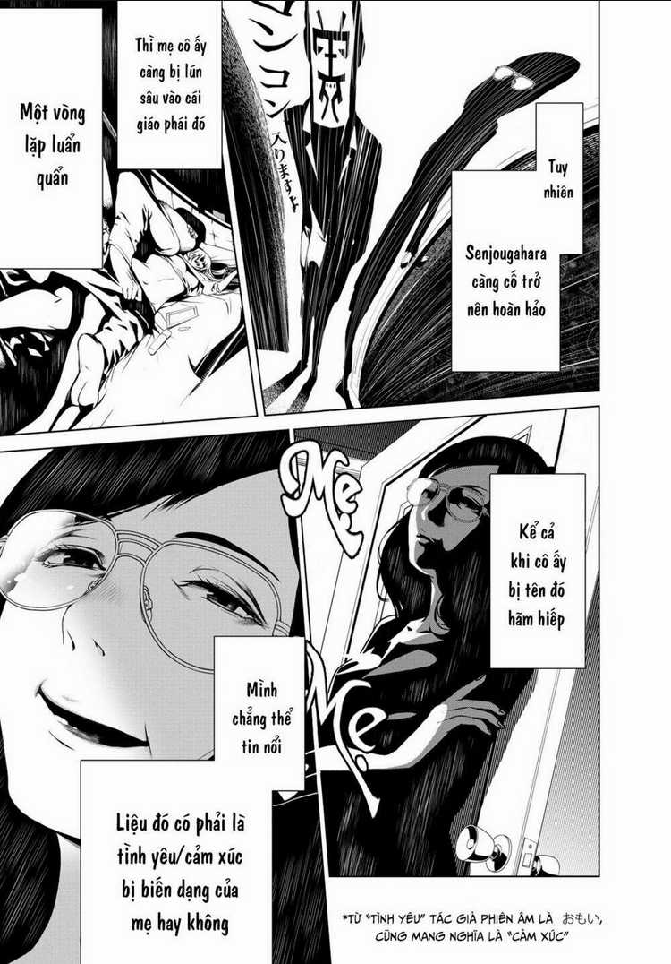 Những Câu Chuyện Huyền Bí Chapter 4 trang 11