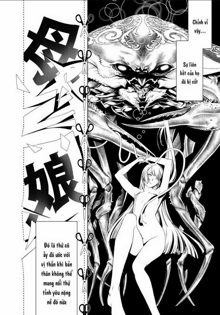 Những Câu Chuyện Huyền Bí Chapter 4 trang 12