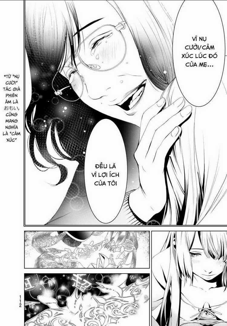 Những Câu Chuyện Huyền Bí Chapter 4 trang 14