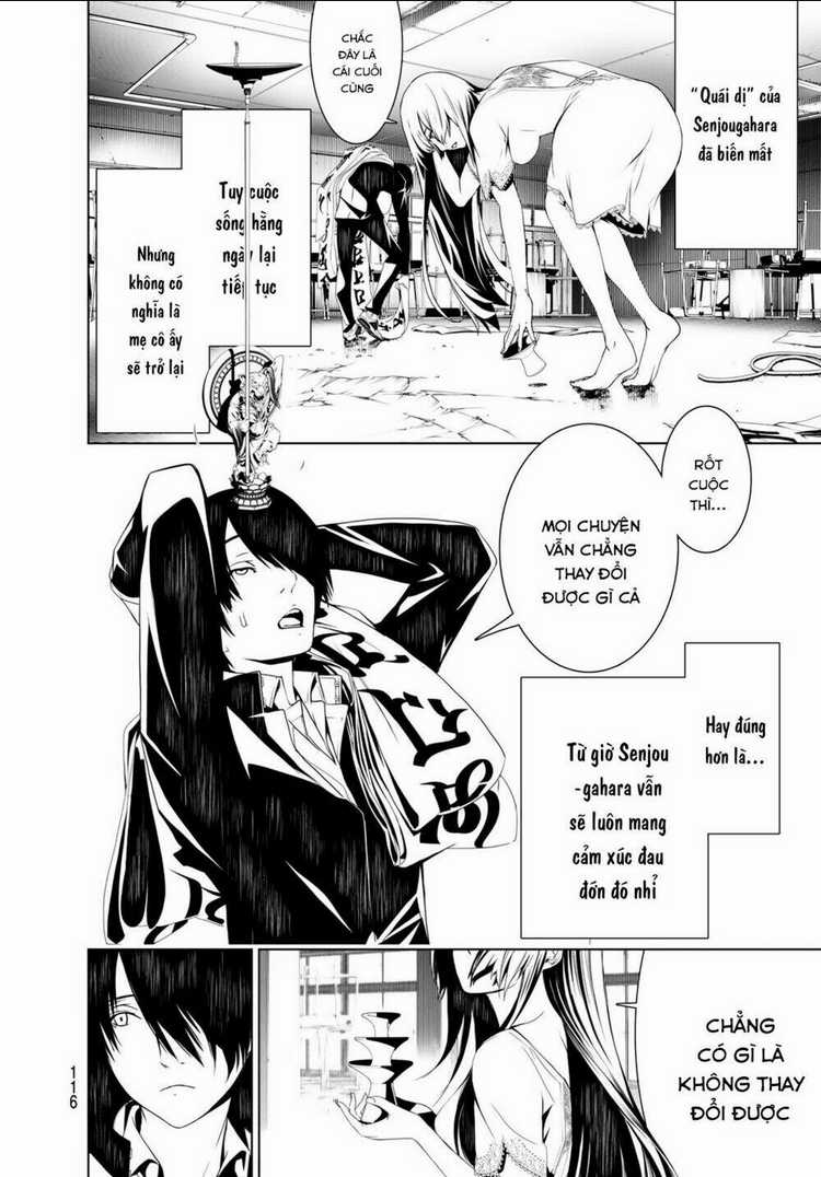 Những Câu Chuyện Huyền Bí Chapter 4 trang 18