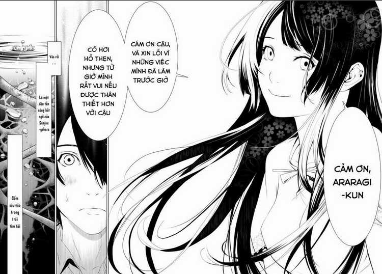 Những Câu Chuyện Huyền Bí Chapter 4 trang 20