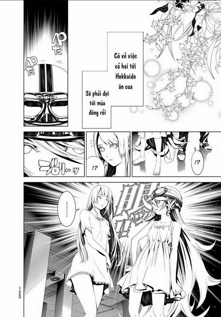 Những Câu Chuyện Huyền Bí Chapter 4 trang 21