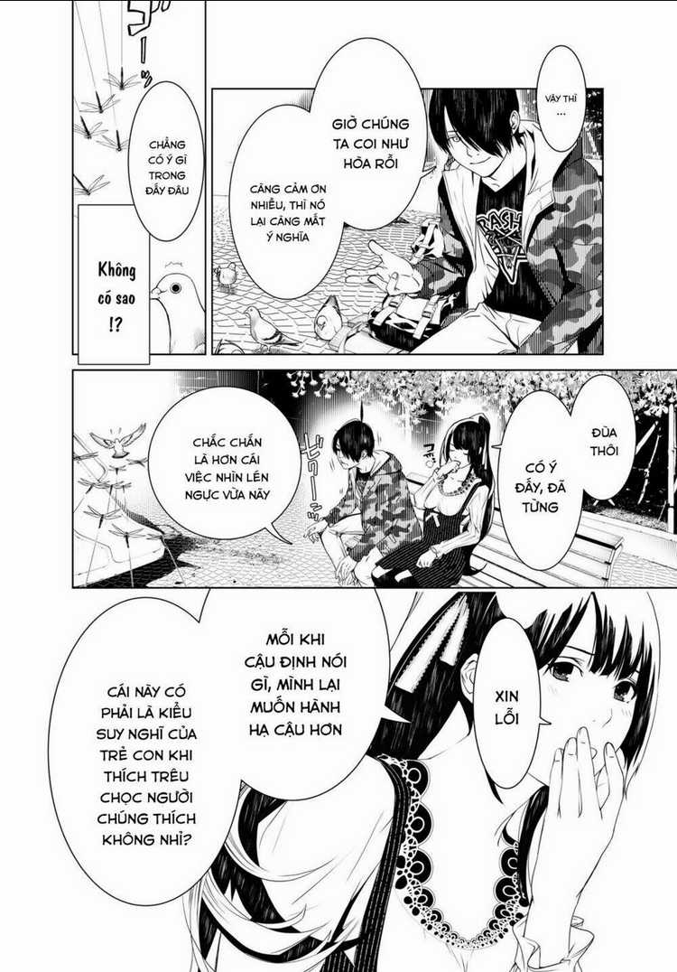 Những Câu Chuyện Huyền Bí Chapter 5 trang 10