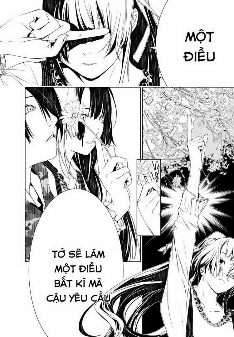 Những Câu Chuyện Huyền Bí Chapter 5 trang 12