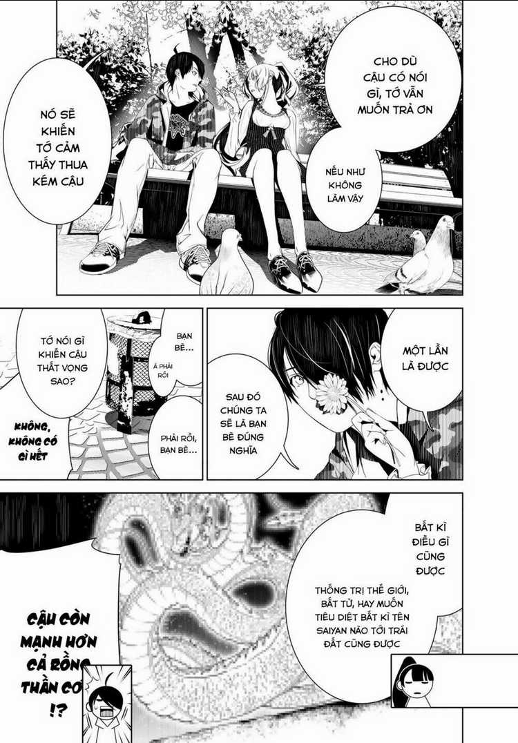 Những Câu Chuyện Huyền Bí Chapter 5 trang 13