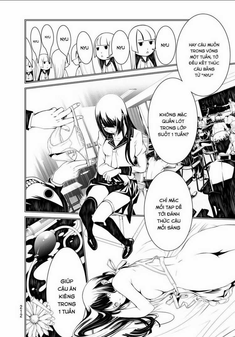 Những Câu Chuyện Huyền Bí Chapter 5 trang 14