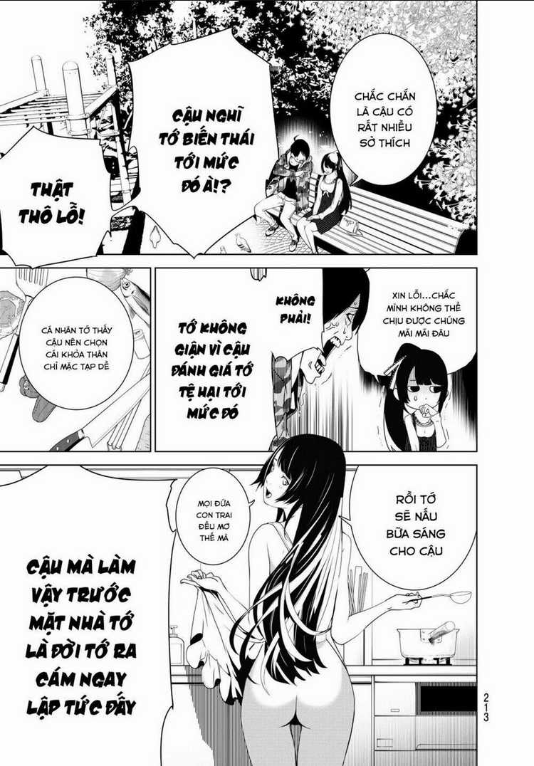 Những Câu Chuyện Huyền Bí Chapter 5 trang 15