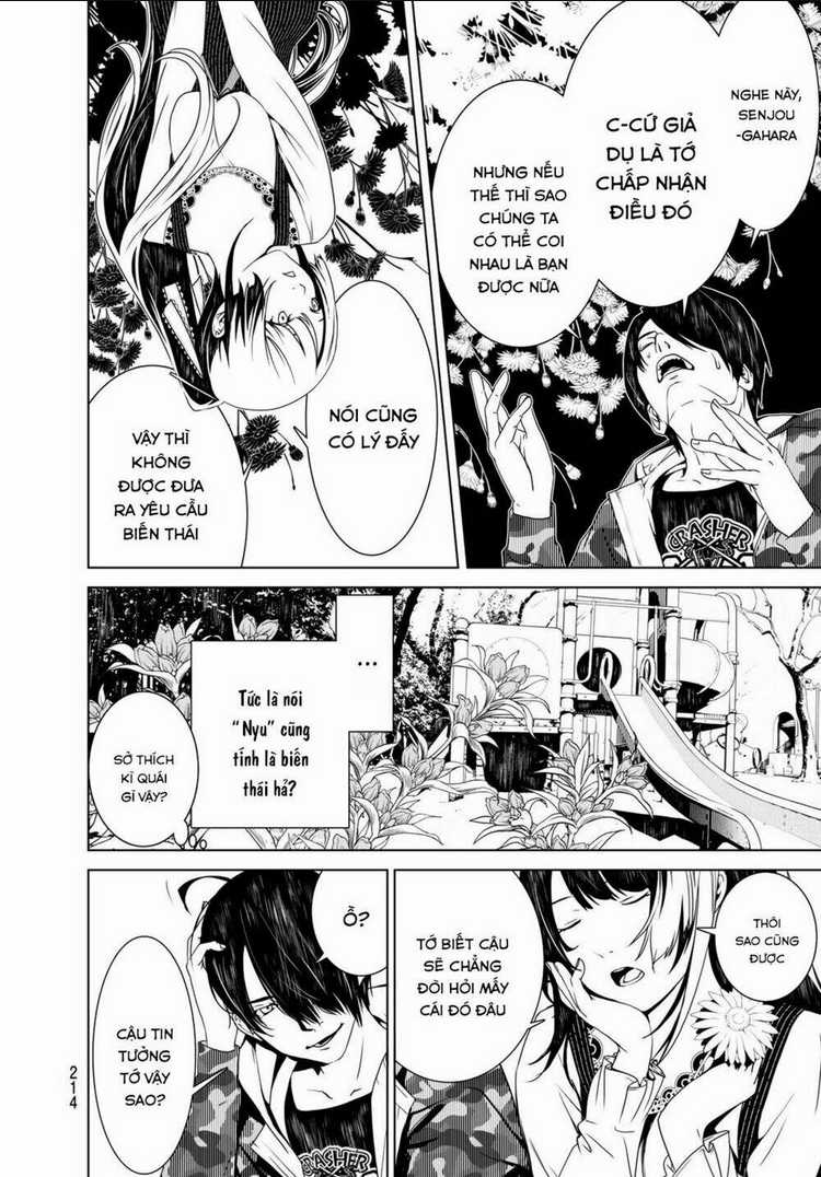 Những Câu Chuyện Huyền Bí Chapter 5 trang 16