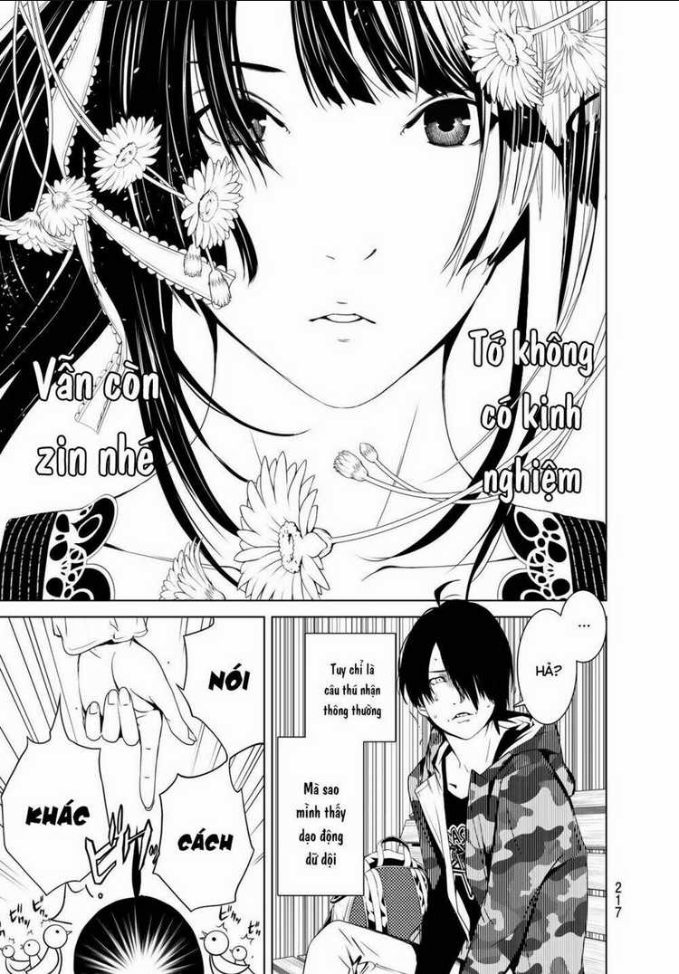 Những Câu Chuyện Huyền Bí Chapter 5 trang 19