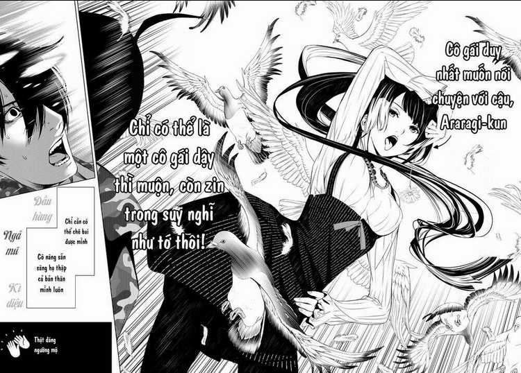 Những Câu Chuyện Huyền Bí Chapter 5 trang 20