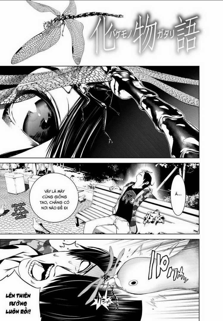 Những Câu Chuyện Huyền Bí Chapter 5 trang 3