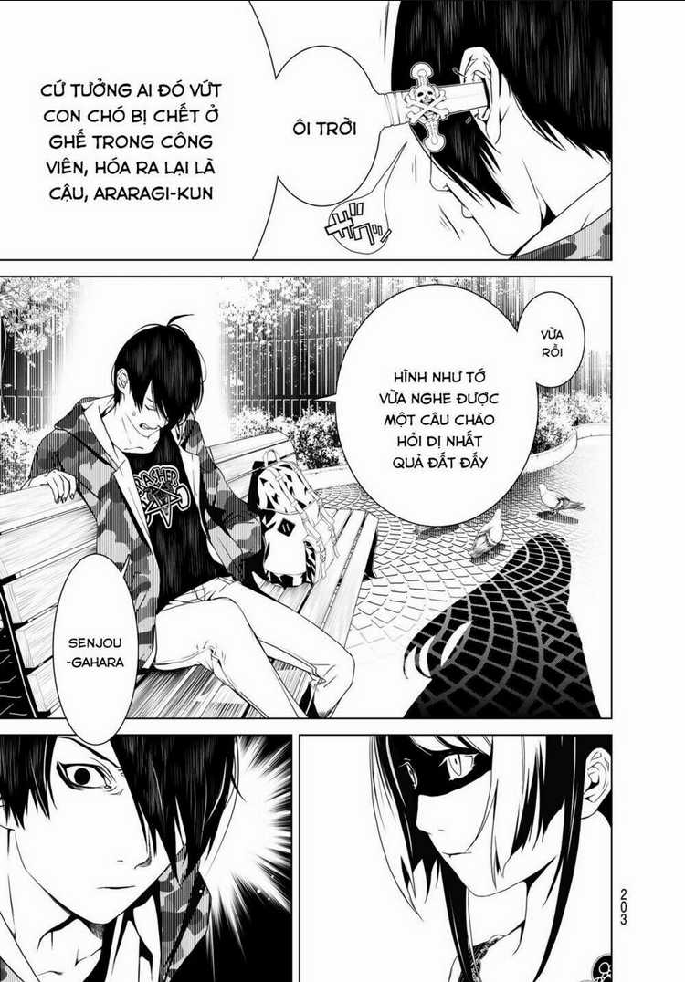 Những Câu Chuyện Huyền Bí Chapter 5 trang 5