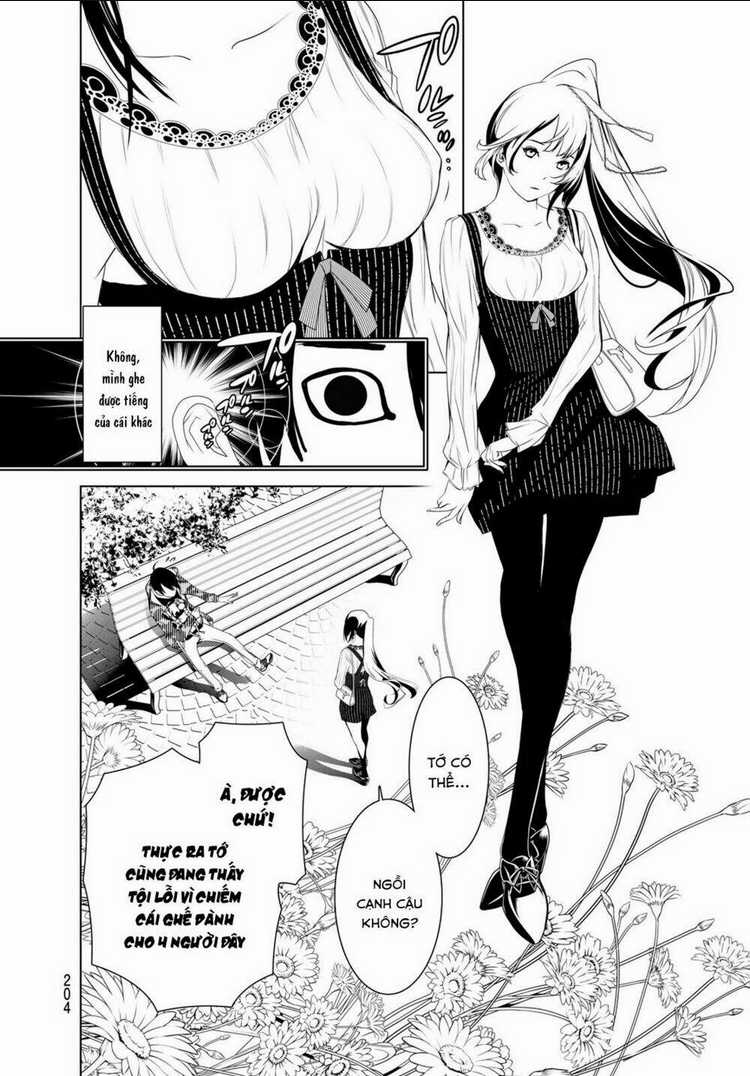 Những Câu Chuyện Huyền Bí Chapter 5 trang 6