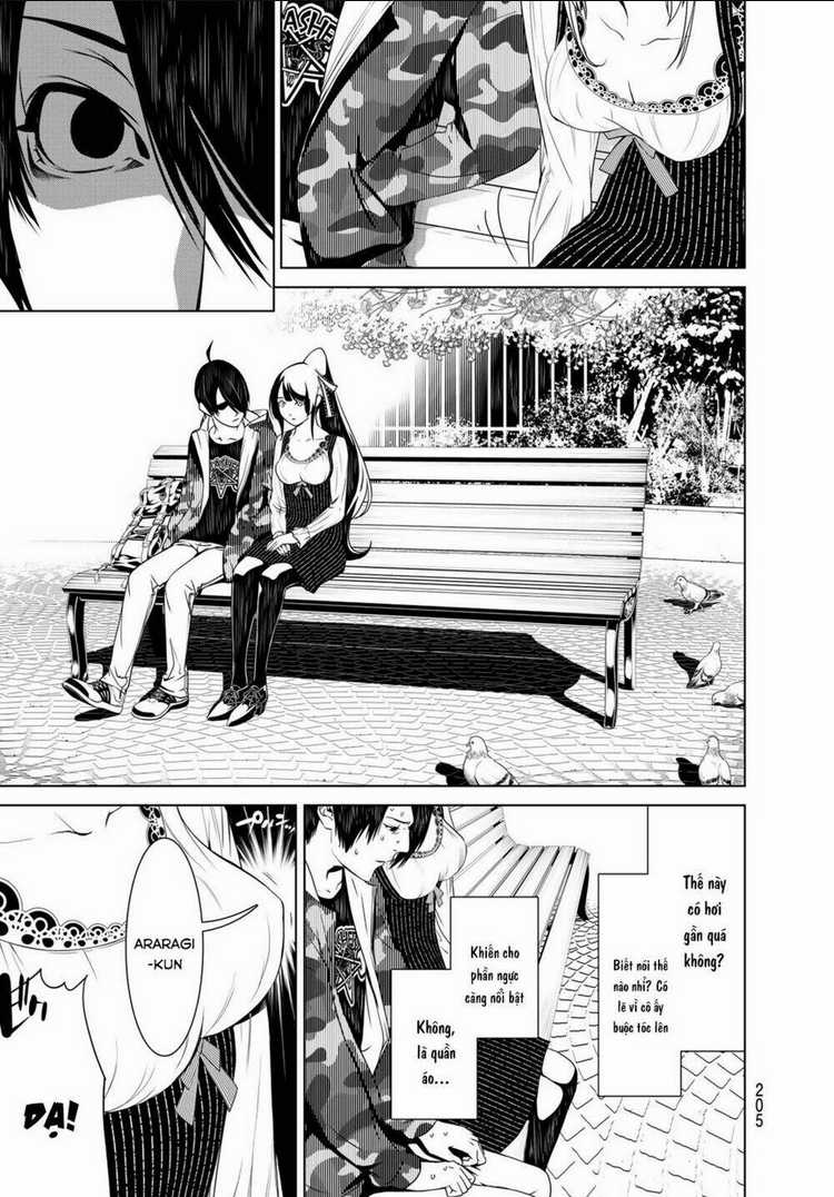 Những Câu Chuyện Huyền Bí Chapter 5 trang 7