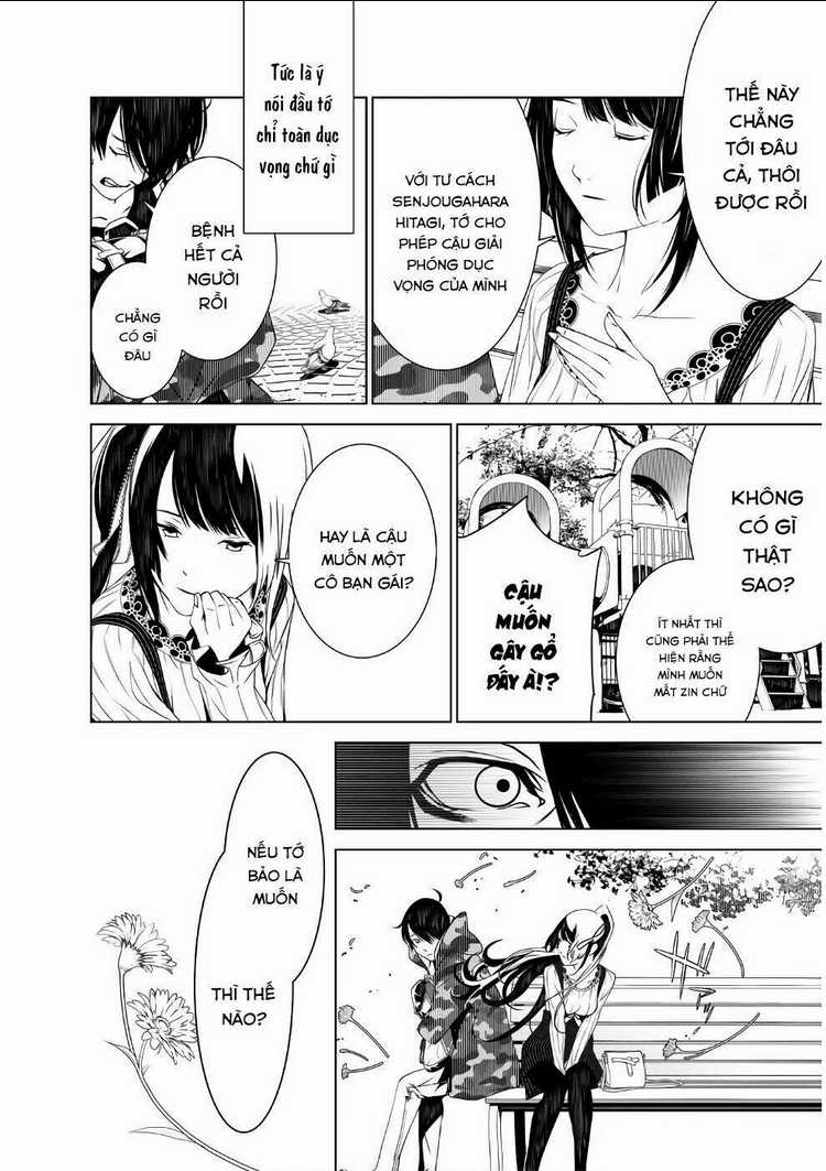 Những Câu Chuyện Huyền Bí Chapter 6 trang 10