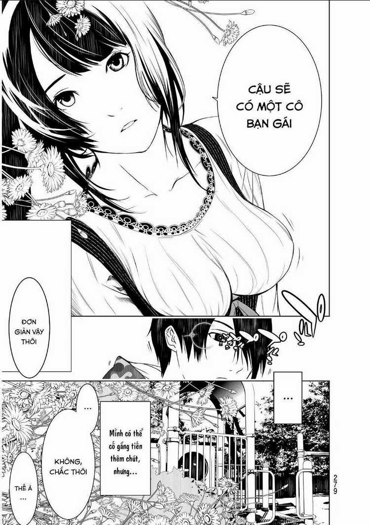 Những Câu Chuyện Huyền Bí Chapter 6 trang 11