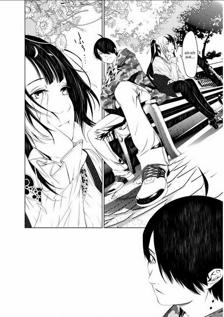 Những Câu Chuyện Huyền Bí Chapter 6 trang 12