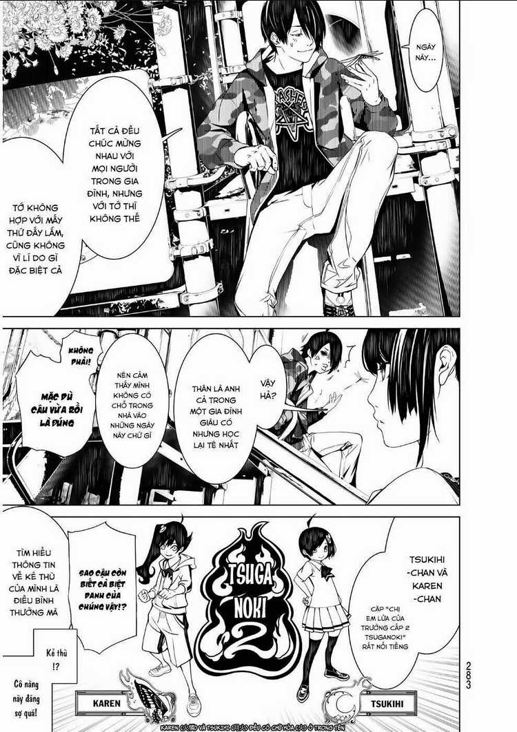 Những Câu Chuyện Huyền Bí Chapter 6 trang 15