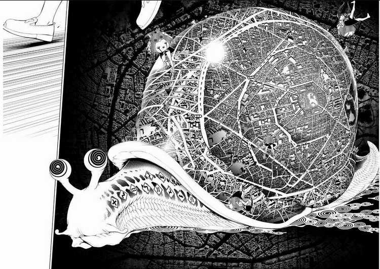 Những Câu Chuyện Huyền Bí Chapter 6 trang 18