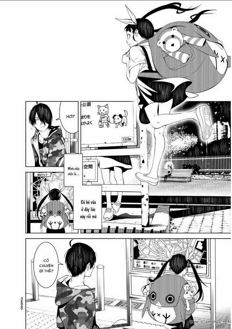 Những Câu Chuyện Huyền Bí Chapter 6 trang 19