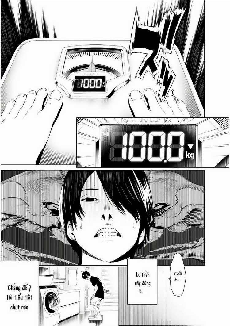 Những Câu Chuyện Huyền Bí Chapter 6 trang 5