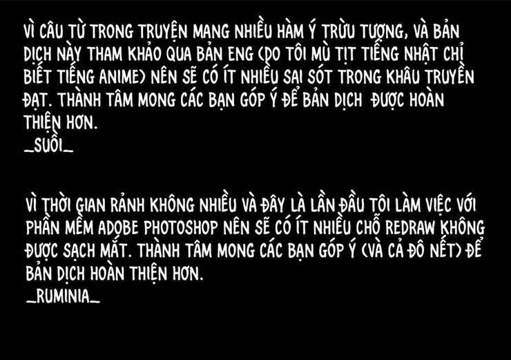 Những Câu Chuyện Huyền Bí Chapter 61 trang 1
