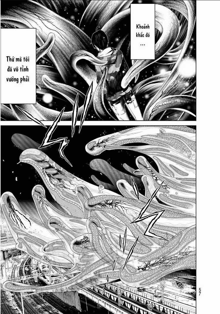 Những Câu Chuyện Huyền Bí Chapter 7 trang 11