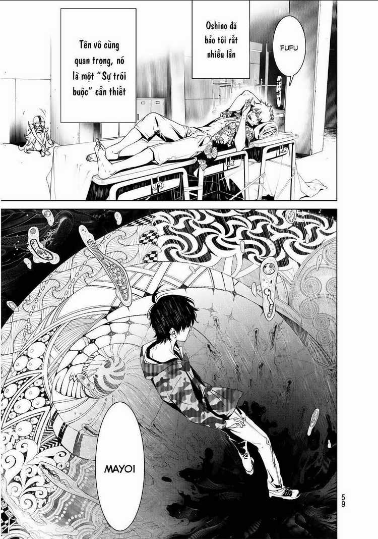 Những Câu Chuyện Huyền Bí Chapter 7 trang 13