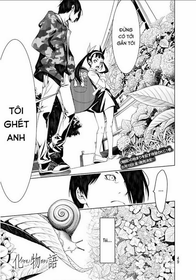 Những Câu Chuyện Huyền Bí Chapter 7 trang 3