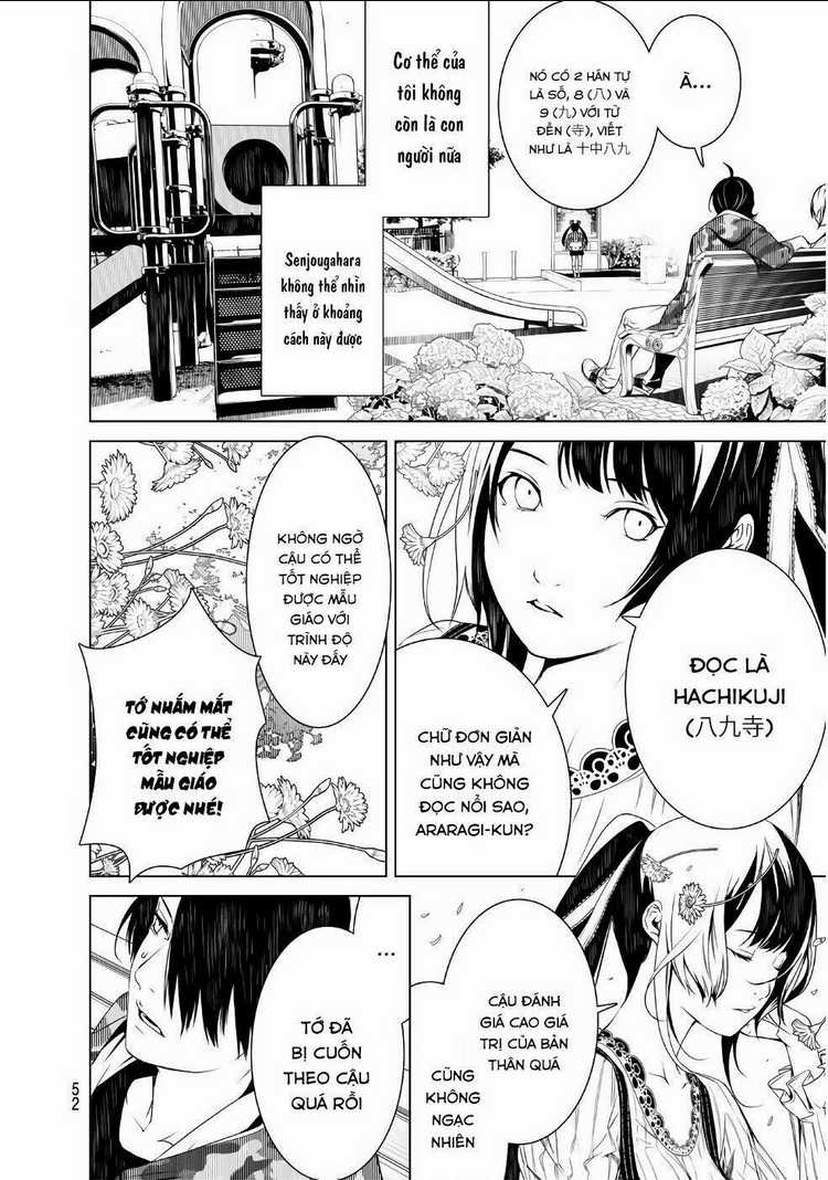 Những Câu Chuyện Huyền Bí Chapter 7 trang 6