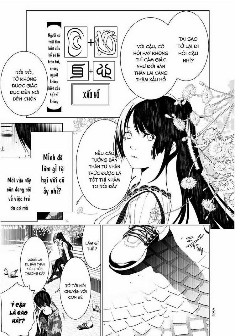 Những Câu Chuyện Huyền Bí Chapter 7 trang 7