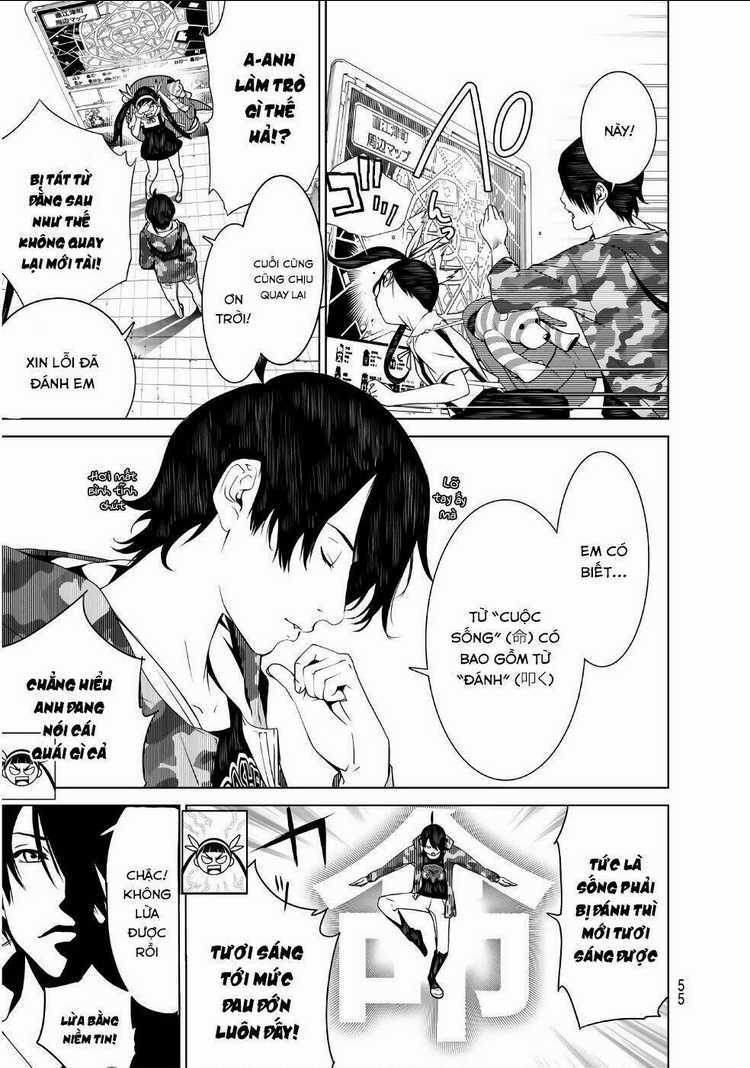 Những Câu Chuyện Huyền Bí Chapter 7 trang 9