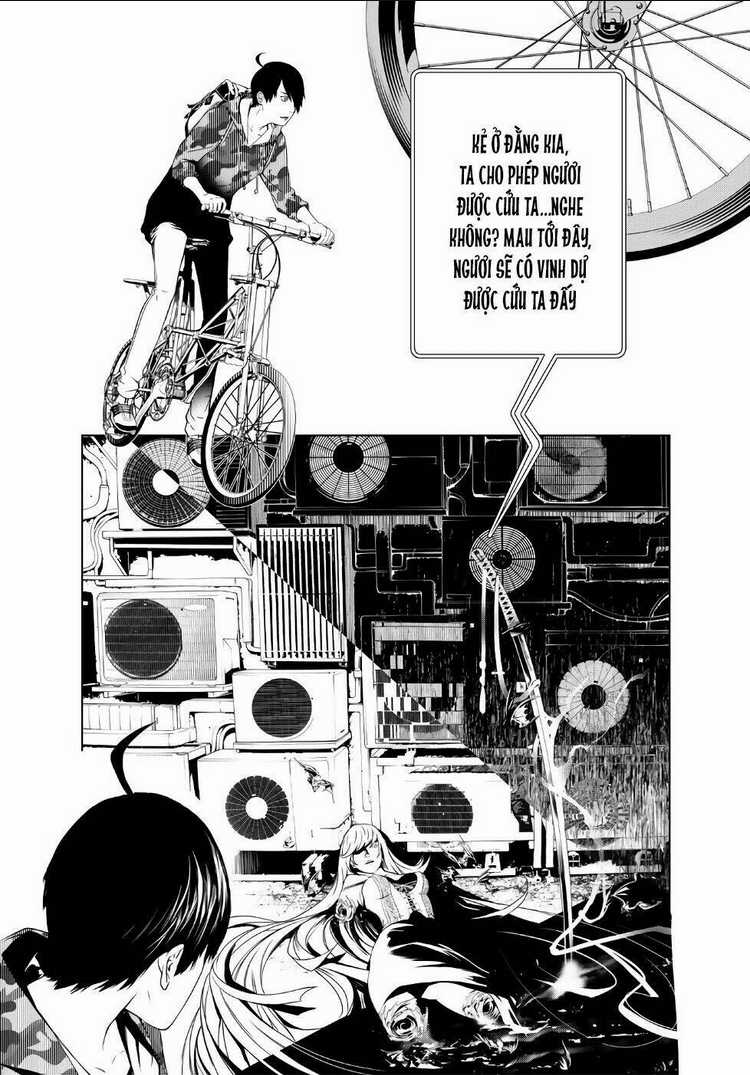 Những Câu Chuyện Huyền Bí Chapter 8 trang 15