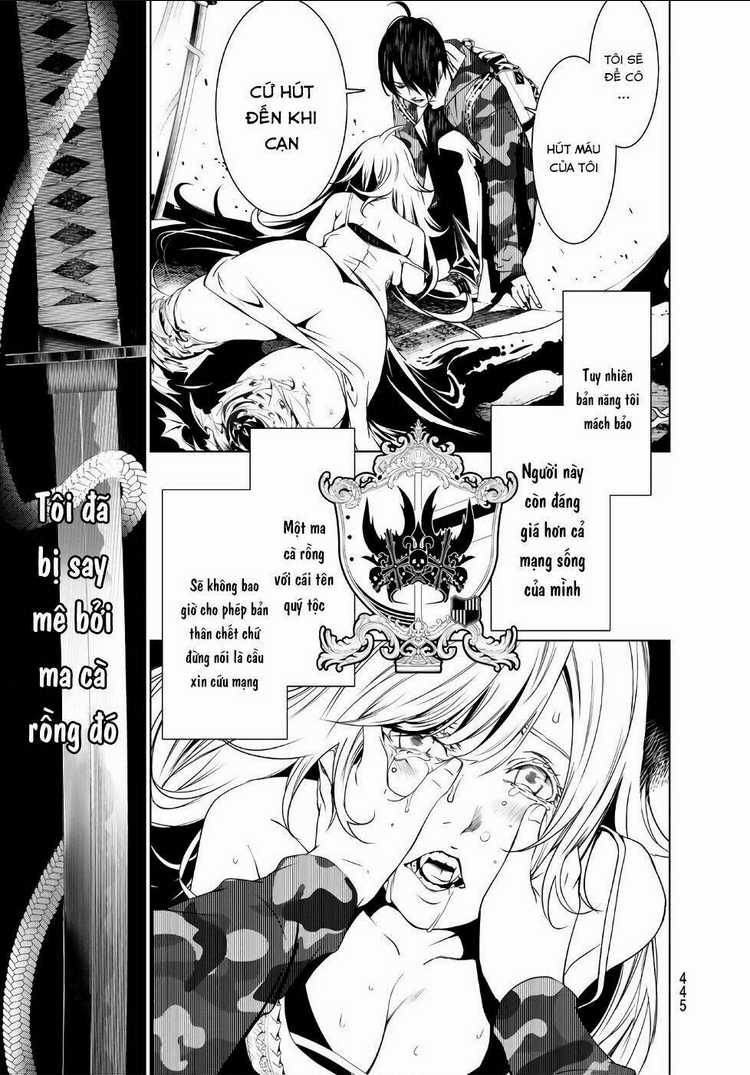 Những Câu Chuyện Huyền Bí Chapter 8 trang 20