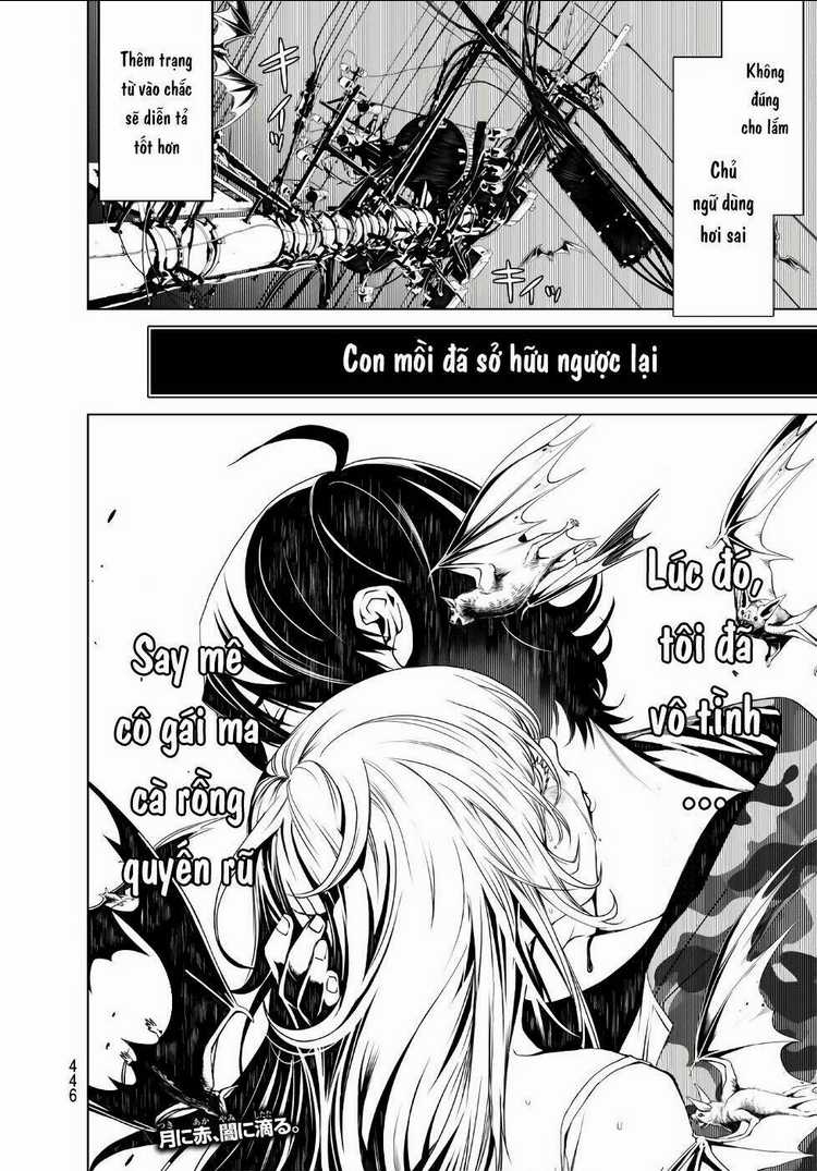 Những Câu Chuyện Huyền Bí Chapter 8 trang 21