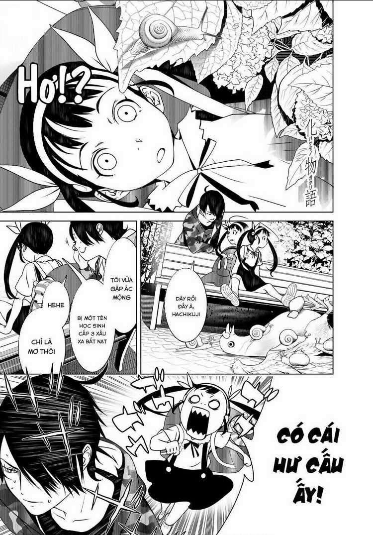 Những Câu Chuyện Huyền Bí Chapter 8 trang 3