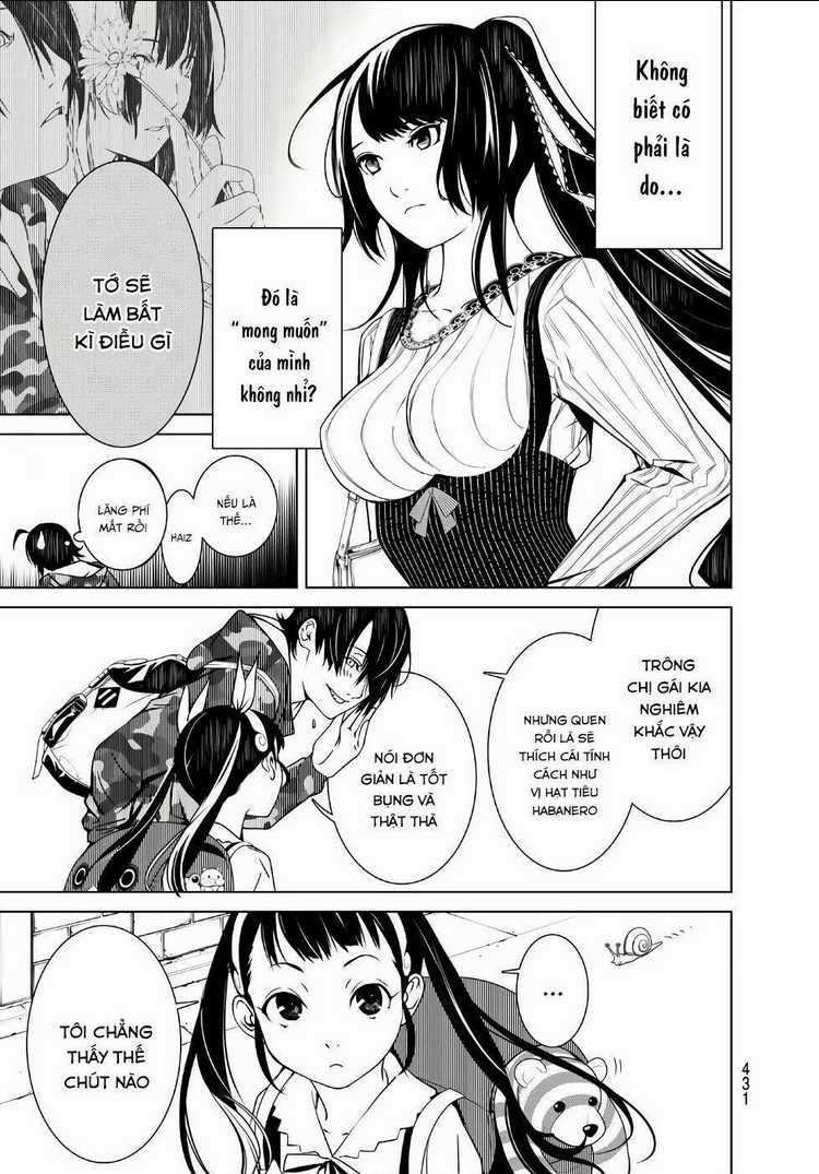 Những Câu Chuyện Huyền Bí Chapter 8 trang 7