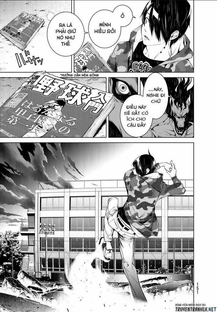 Những Câu Chuyện Huyền Bí Chapter 80 trang 12