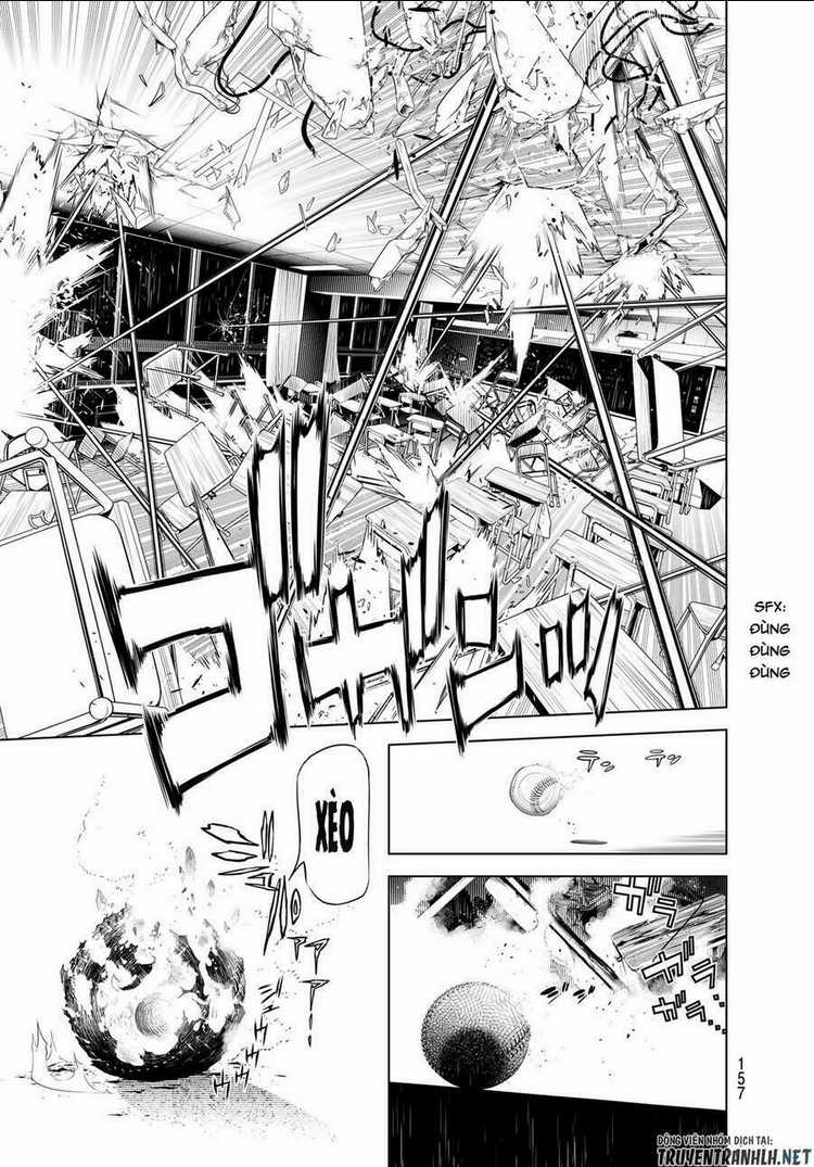 Những Câu Chuyện Huyền Bí Chapter 80 trang 16