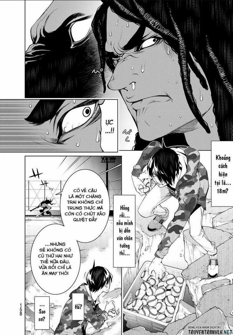Những Câu Chuyện Huyền Bí Chapter 80 trang 17