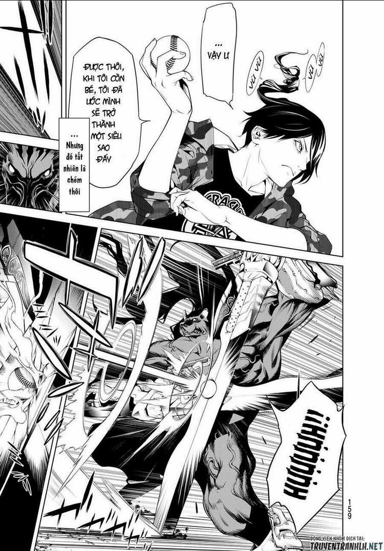 Những Câu Chuyện Huyền Bí Chapter 80 trang 18
