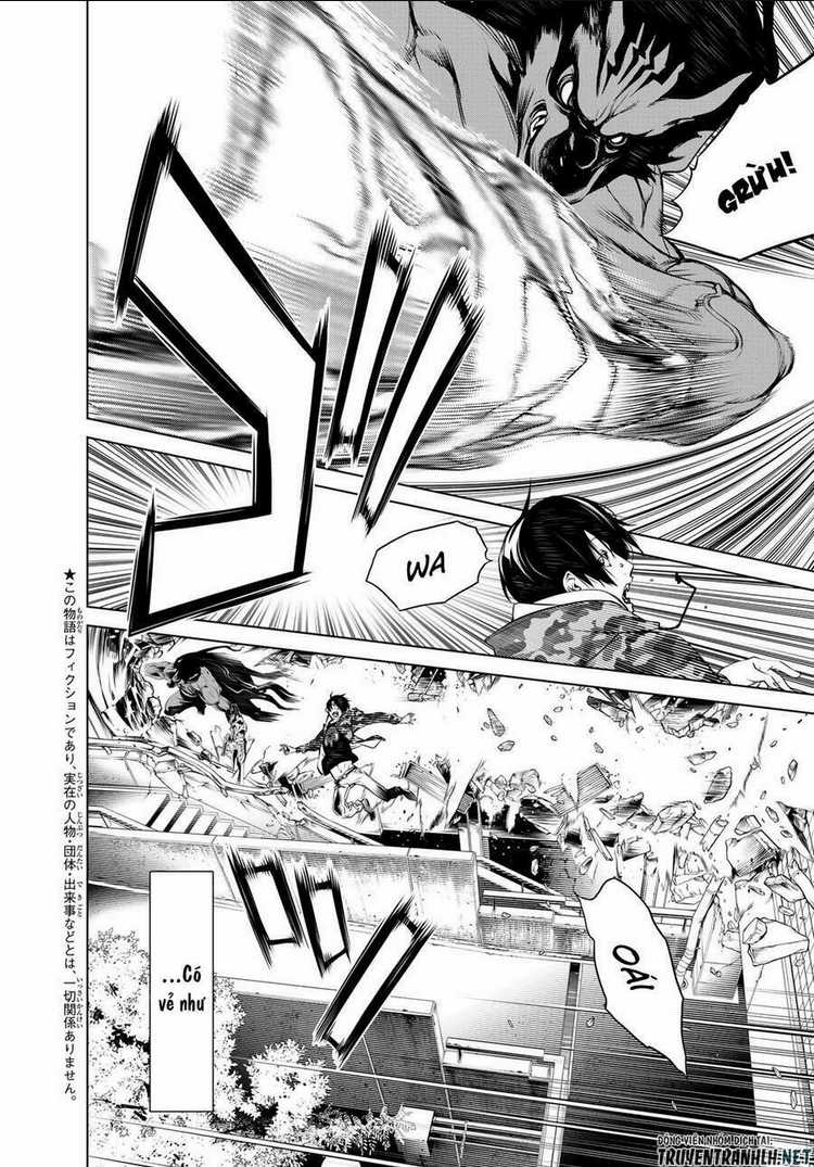 Những Câu Chuyện Huyền Bí Chapter 80 trang 5