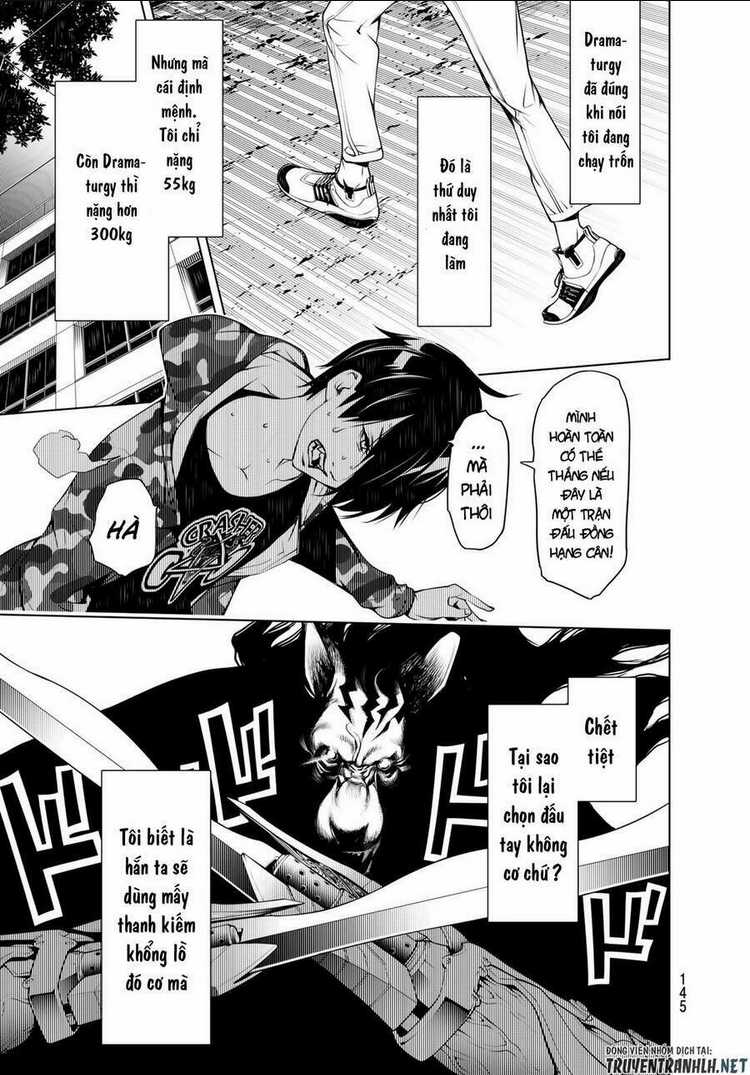 Những Câu Chuyện Huyền Bí Chapter 80 trang 6