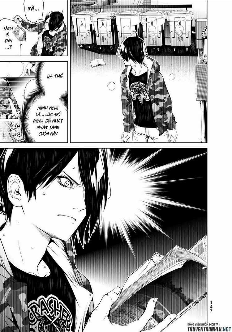 Những Câu Chuyện Huyền Bí Chapter 80 trang 8