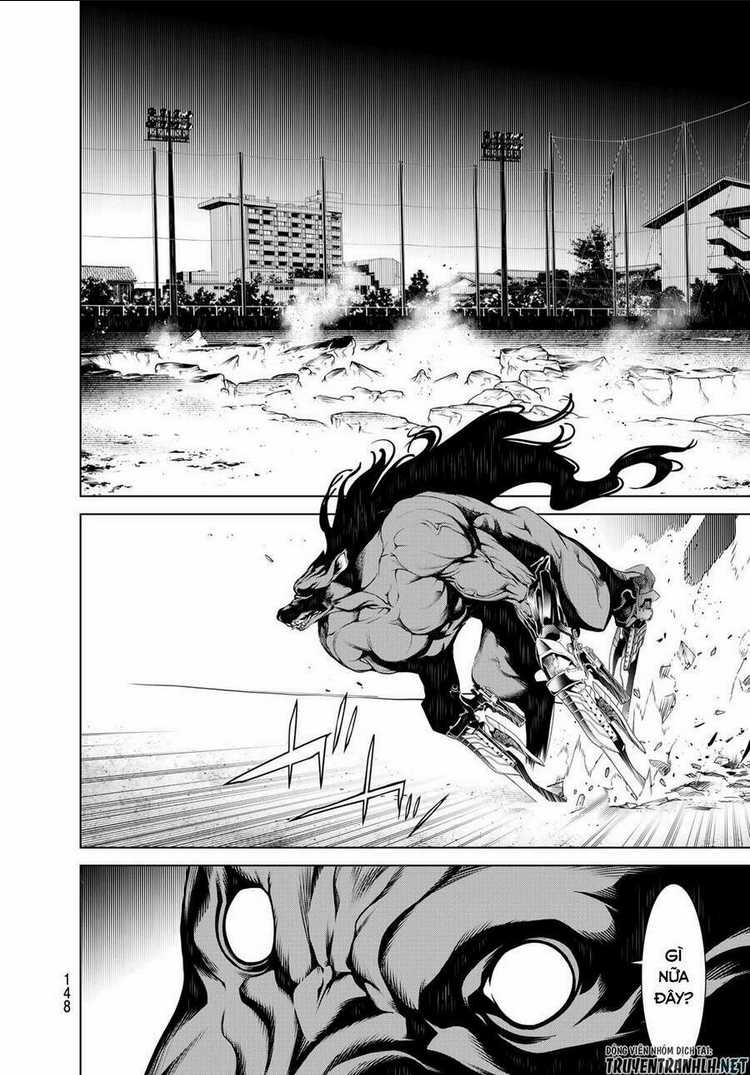 Những Câu Chuyện Huyền Bí Chapter 80 trang 9