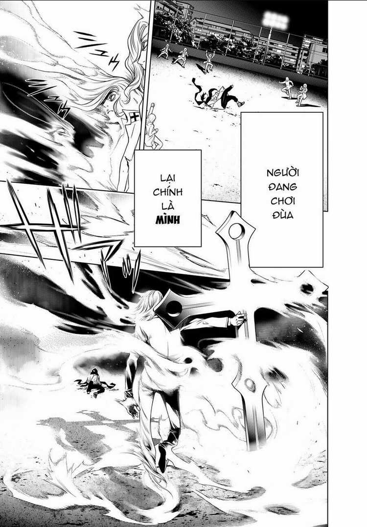 Những Câu Chuyện Huyền Bí Chapter 91 trang 15